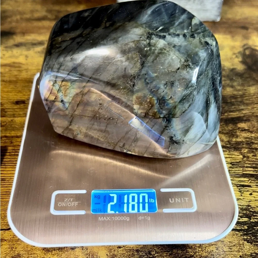 Labradorite Freeform - Picture 5 of 5